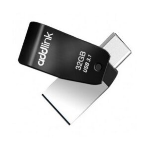 Clé USB Dual ADDLIN T65 32Go - USB 3.2 & Type-C