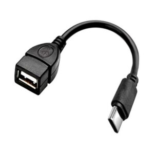 Adaptateur Cable OTG Type C Vers USB