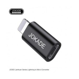 Adaptateur OTG Lightning vers Micro-USB JOKADE JC002