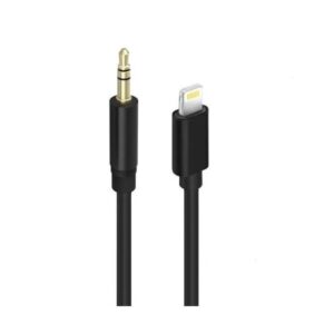 Cable Audio Lightning vers Jack JH-023