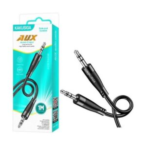 Cable Audio Jack 3.5MM KAKUSIGA KSC-893