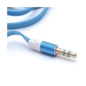 Cable Audio Jack 3.5MM Plat