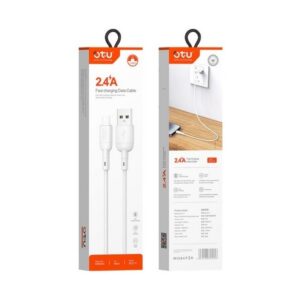 Cable Charge USB vers Micro-USB OTU DL21-V 2,4A