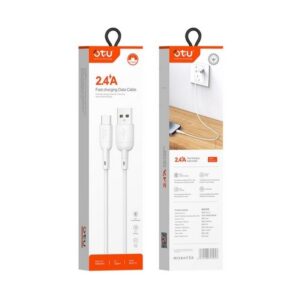 Cable Charge USB vers Type-C OTU DL21-C 2,4A