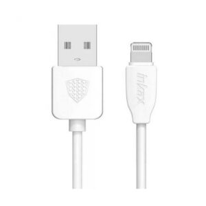 Cable de Charge Rapide USB vers Lightning USB INKAX X01 3.1A