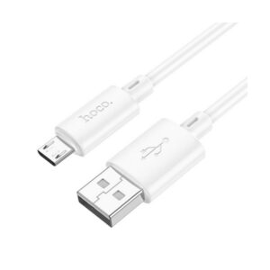 Cable de Charge USB Vers Micro-USB HOCO X88 2,4A