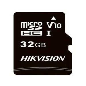 Carte Mémoire Micro SD HIKSEMI 32GB Classe 10 Avec adaptateur
