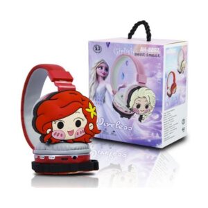 Casque Sans Fil KIDS AH-806Z Bluetooth & Carte Mémoire