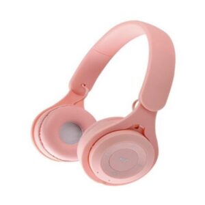 Casque Sans Fil Y08 Bluetooth & Carte Mémoire - Rouge