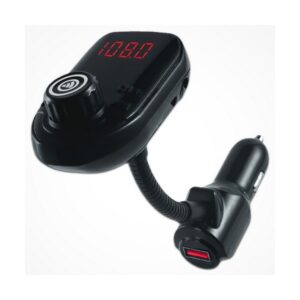 Chargeur et Lecture de Musique Bluetooth pour Voiture ICONIX IC-CM2033