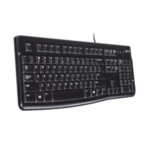 Clavier USB LOGITECH K120 Azerty