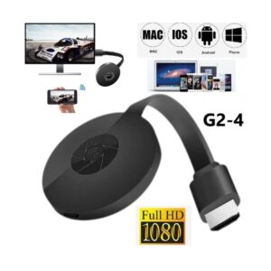 Dongle TV CHROMECAST 4K - HDMI WIFI