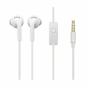 Ecouteur Filaire J8 Jack - Blanc