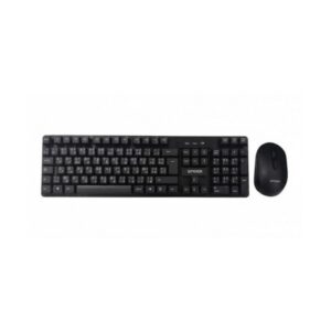 Ensemble Clavier & Souris Sans Fil USB SPIDER MT380