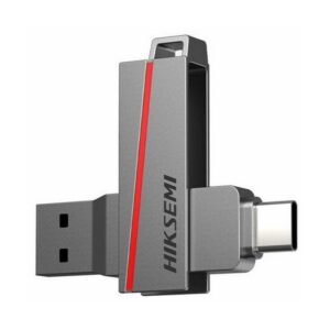 Clé USB Dual HIKSEMI E307C 16G - USB 3.2 & Type-C