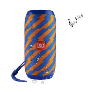 Haut Parleur Sans Fil Rechargeable T&G TG117