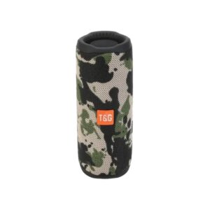 Haut Parleur Sans Fil Rechargeable T&G TG365