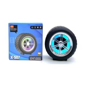 Haut Parleur Sans Fil Rechargeable X-507