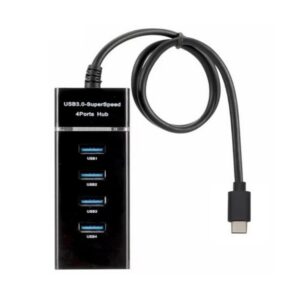 Hub USB 4 Ports USB 3.0 - Type-C