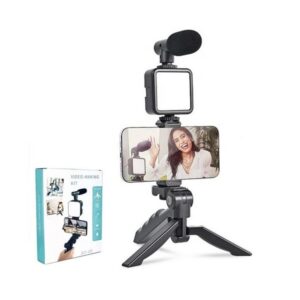 Kit de Production Vidéo Avec Trépied AY-49