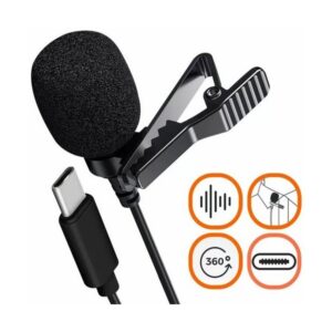 Microphone filaire LAVALIER JBC-051 Type-C