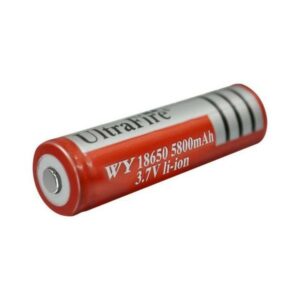 Pile Rechargeable Li-ion 18650 ULTRAFIRE 6800mAh