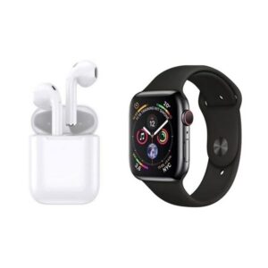 Smart Watch W26 pro Max Special Series 9 avec Airpods