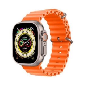 SmartWatch T8000 Ultra 3 2.20" Bluetooth - Orangé