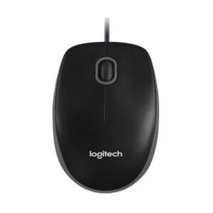 Souris Optique Filaire LOGITECH B100