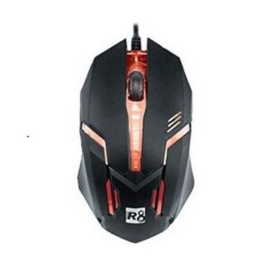 Souris Optique Filaire R8-1602L Gamer