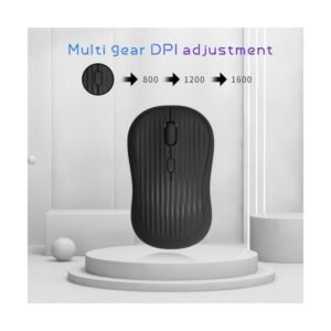 Souris Sans Fil et Rechargeable W12