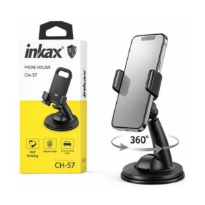Support Smartphone Pour Bureau INKAX CH-57