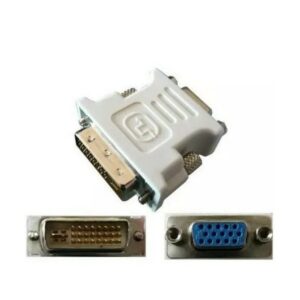 Adaptateur DVI vers VGA