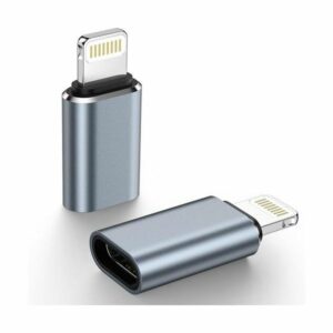 Adaptateur OTG Lightning vers Type-C