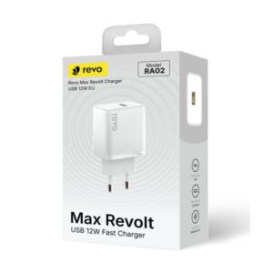 Chargeur REVO RA01 MAX REVOLT 12W
