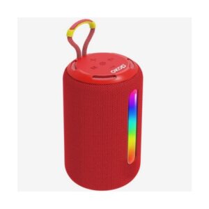 Haut Parleur Sans Fil Rechargeable Okop KP-835 - Rouge