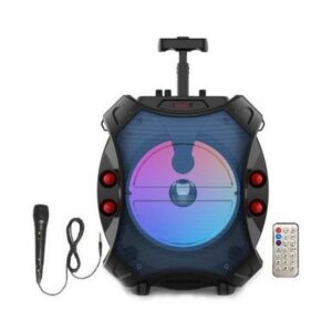 Haut Parleur Sans Fil Rechargeable SING-E ZQS-12109