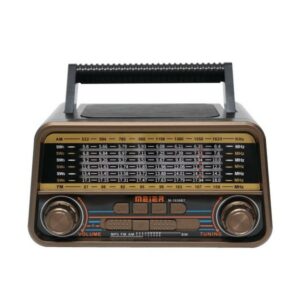 Radio MEIER M-1939BT Rechargeable - Bluetooth MP3