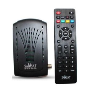 Récepteur SAMSAT HD 50-50 MINI NEW avec abonnement IPTV 24 Mois & Sharing 12 Mois