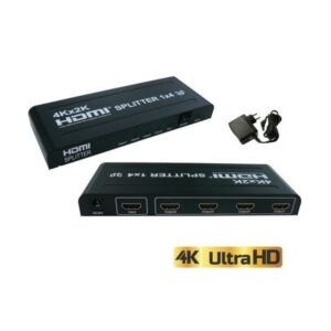 Splitter 1x4 HDMI 4K