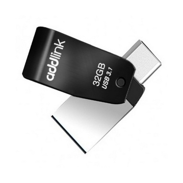 Clé USB Dual ADDLIN T65 64Go - USB 3.2 & Type-C