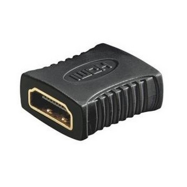 Adaptateur Coupleur HDMI femelle vers femelle