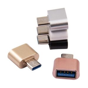 Adaptateur OTG Type C Vers USB 3.0