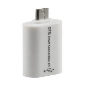Adaptateur Smart OTG Micro USB Vers USB