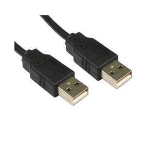 Cable Rallonge USB Mâle Vers Mâle 1M