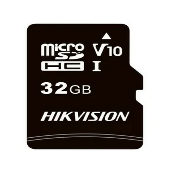 Carte Mémoire Micro SD HIKSEMI 32GB Classe 10 Avec adaptateur