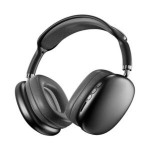 Casque Sans Fil P9 Bluetooth & Carte Mémoire - Noir