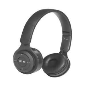 Casque Sans Fil Y08 Bluetooth & Carte Mémoire - Noir