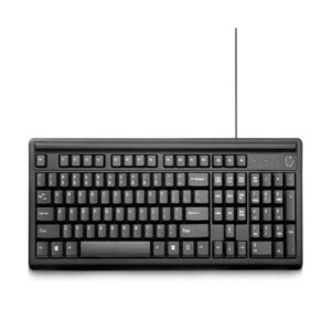 Clavier USB HP KEYBOAD 100 Azerty