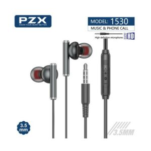 Ecouteur Filaire PZX 1530 Jack - Blanc